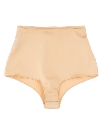 Maison Margiela Stitching High Waist Briefs
