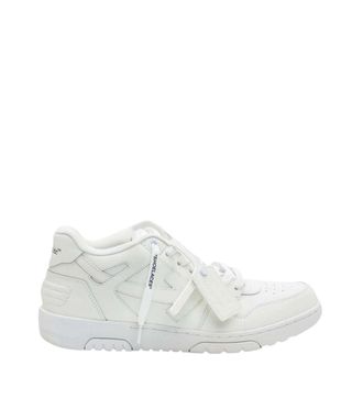Off-white White Out Of Office Sneakers