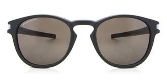 Oakley OO9265 LATCH 926562 Mens Sunglasses Black Size 53