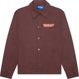 Awake NY Giacca ATV Coaches - Rosso