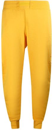 Parajumpers Collins Tape-logo gele joggingbroek