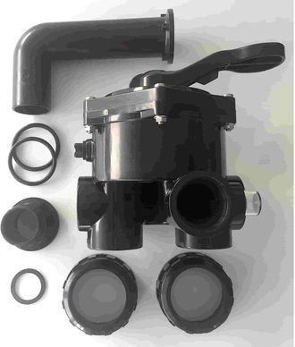 San Marco San Marco - Valvola selettrice per filtri SMP201 SMP202 SMP203