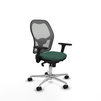 Piqueras y Crespo Piqueras-y-crespo Jorquera Silla De Oficina Ergon&oacute;mica Negra