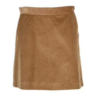 Marella Mujer, Faldas, Marr&oacute;n, Talla: M