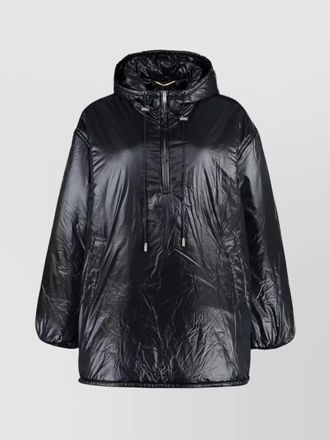 Saint Laurent nylon windbreaker jacket