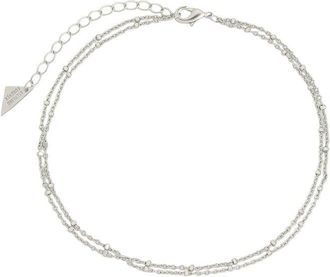 Sterling Forever Alison Anklet