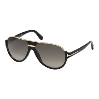 Tom Ford Sunglasses, male, Black, 59 MM, Dimitry Sunglasses