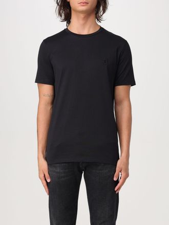 Dondup T-shirt Dondup in cotone con logo ricamato