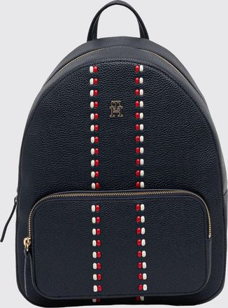 Tommy Hilfiger Backpack TOMMY HILFIGER Woman color Blue