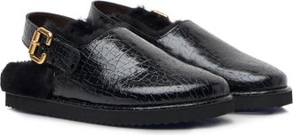 Chloé Mules Nil - Nero