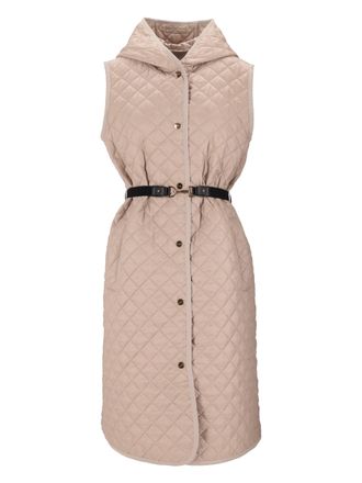 Max Mara Gilet Imbottito