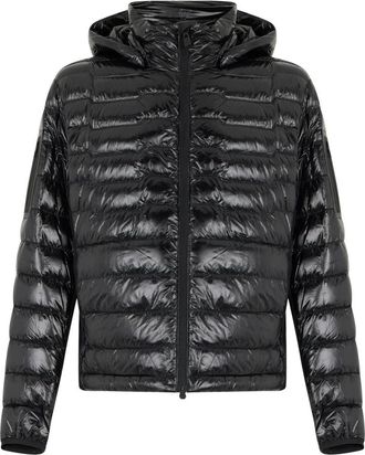 HUGO BOSS Hypelite Hybrid Jacket - Heren - Winterjassen - Zwart - M - Jassen