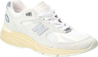 New Balance Suede Sneaker
