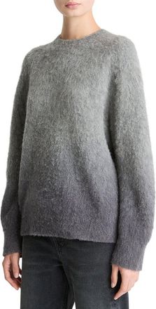 Vince Ombre Alpaca & Wool-Blend Sweater