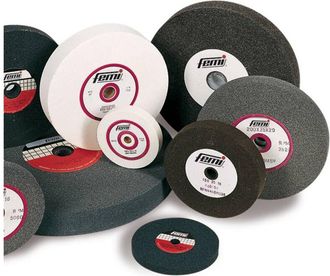 Femi Femi - Disco Abrasivo &Oslash; 200x30x20 Mm - Grano 36 - 3229932