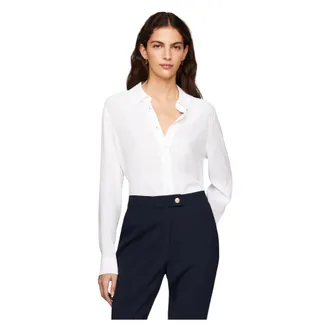 Tommy Hilfiger Mujer, Blusas y Camisas, Blanco, Talla: M
