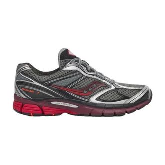 Saucony ProGrid Guide 7 - Heren - Sport - Grijs - Maat: 43 EU