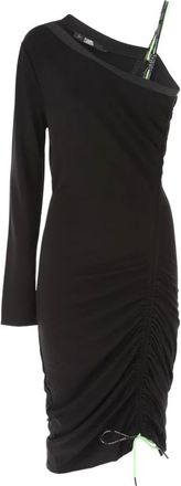 Karl Lagerfeld Mujer, Vestidos, Negro, Talla: M