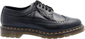 Dr. Martens 3989 Smooth Leather Brogue Shoes