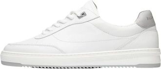 Filling Pieces Mondo Trim - unisex - Sneakers - Wit - 41 EU - Schoenen
