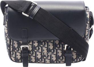 Dior Pre-owned Dior Oblique Crossbody Ladies JMO861HDRX2KREQA