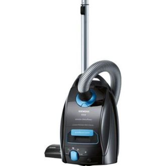 SIEMENS Vsq5x1230 Aspiradora 4,5 L Aspiradora Cil&iacute;ndrica Secar 850 W Bolsa Para El Polvo