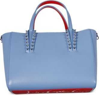 Christian Louboutin Cabata Mini Leather Tote Bag