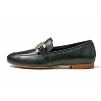 Lloyd Lloyd - Sandalen - Dames - Schoenen - Zwart - Maat: 38 EU Leer