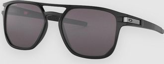 Oakley Latch Beta Matte Black Sonnenbrille schwarz