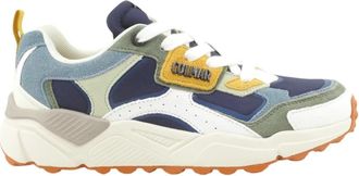 Colmar Sneaker - Heren - Sneakers - Veelkleurig - 40 EU - Leer - Schoenen