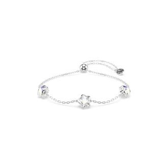 Swarovski Accessoires, Dames, Grijs, ONE Size, Chroma Armband Ster