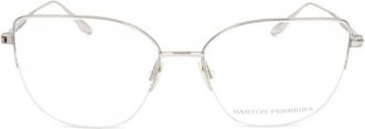 Barton Perreira Glasses, unisex, Gray, Size: 55 MM Bp5004 551Yc