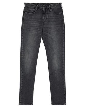 Giorgio Armani ブラックジーンズ　31インチ Armani Jeans J85 Low Waist Straight Leg Jeans, Size 36 FR