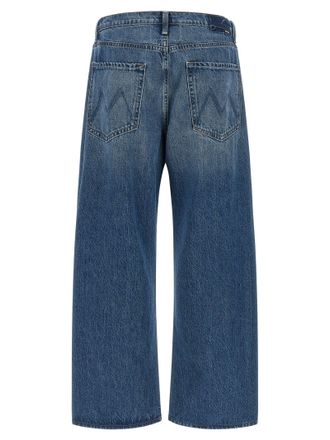 Mother The Dodger Jeans - Blue
