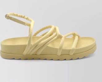 Chiara Ferragni rubber slides