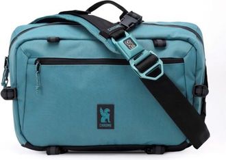 Chrome Kadet Max Umh&auml;ngetasche - | t&uuml;rkis