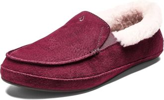 Olukai Womens Ku Una Mule Slipper In Lilikoi