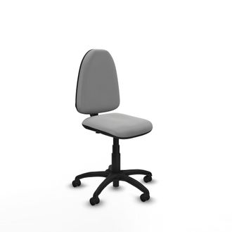 Piqueras y Crespo Silla De Oficina A&yacute;na Piqueras Y Crespo B0001rp Gris Claro