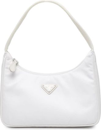 Prada Pre-owned Prada Mini Tessuto Re Edition 2000 Shoulder Bag Ladies S2VH45PEU99JJBWN