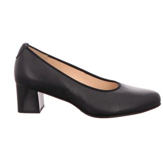 Hassia Pumps - Dames - Schoenen - Zwart - Maat: 37 1/2 EU