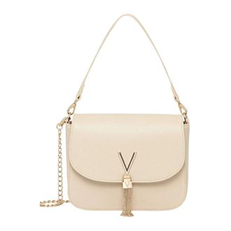 Mario Valentino Cross Body Bags, female, Beige, Size: ONE SIZE Crossbody Bag