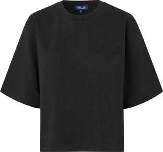 Baum Und Pferdgarten Dames, Tops, Zwart, Maat: XS Katoen