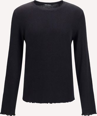 Our Legacy Ribbed cotton-blend Male 50