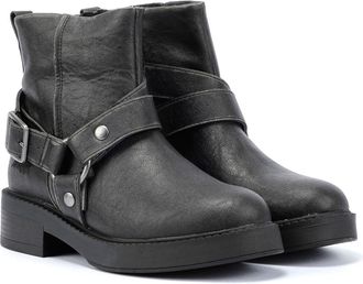 Blowfish Vella Vrouwen Zwart Laarzen