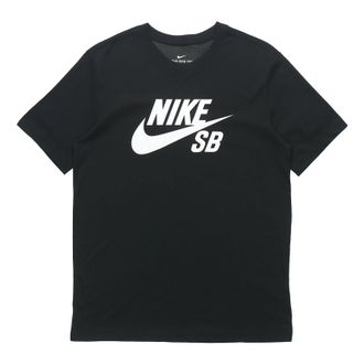 Nike SB DRI-FIT Skateboard Short Sleeve Black AR4210-010