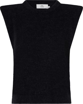 Ruby Tuesday Dames, Truien, Blauw, Maat: L