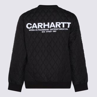 Carhartt Work in Progress Mens Sweaters Black _100 % Co
