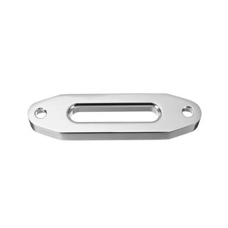 OEM Adecuado Para Un Juego De 6 Piezas De Gu&iacute;as De Cable Universales De Aleaci&oacute;n De Aluminio Cromado De 125 Mm Y 4000 Lb, Cable De Cabrestante De Instalac