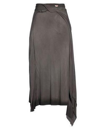 Diesel HOSEN & R&Ouml;CKE - Midi-R&ouml;cke auf YOOX.COM