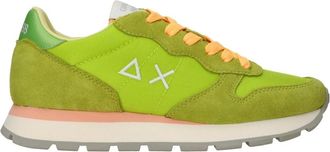 Sun 68 Ally Solid Nylon Sneakers - Dames - Sneakers - Veelkleurig - 37 EU - Nylon - Schoenen